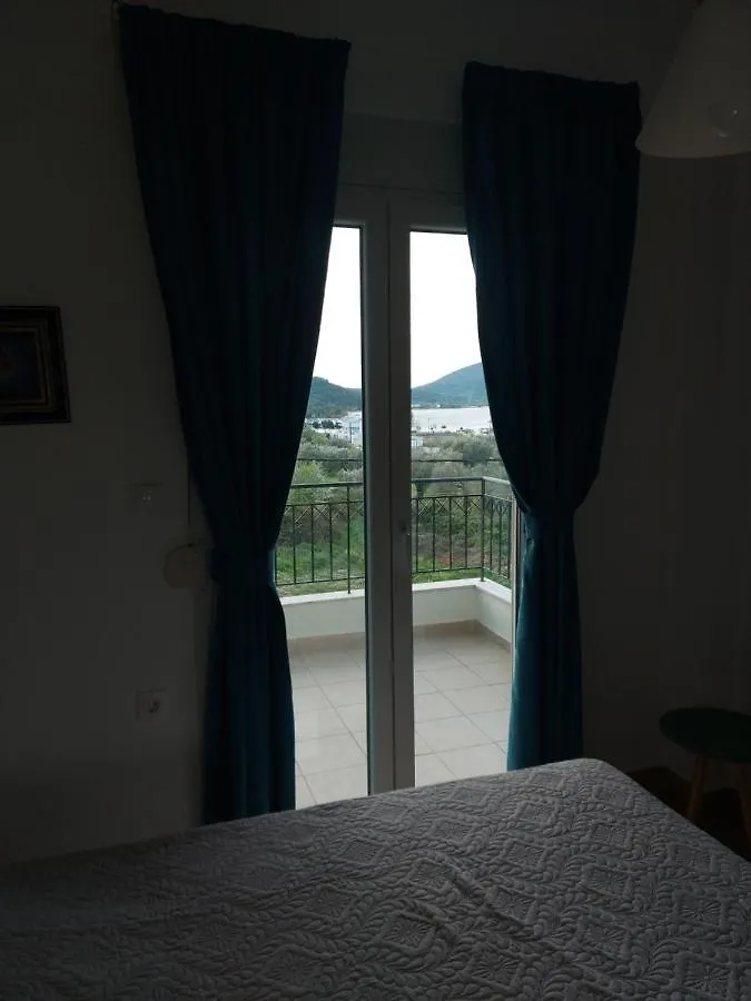 Port Bay View, Porto Coufo Apartment Porto Koufo