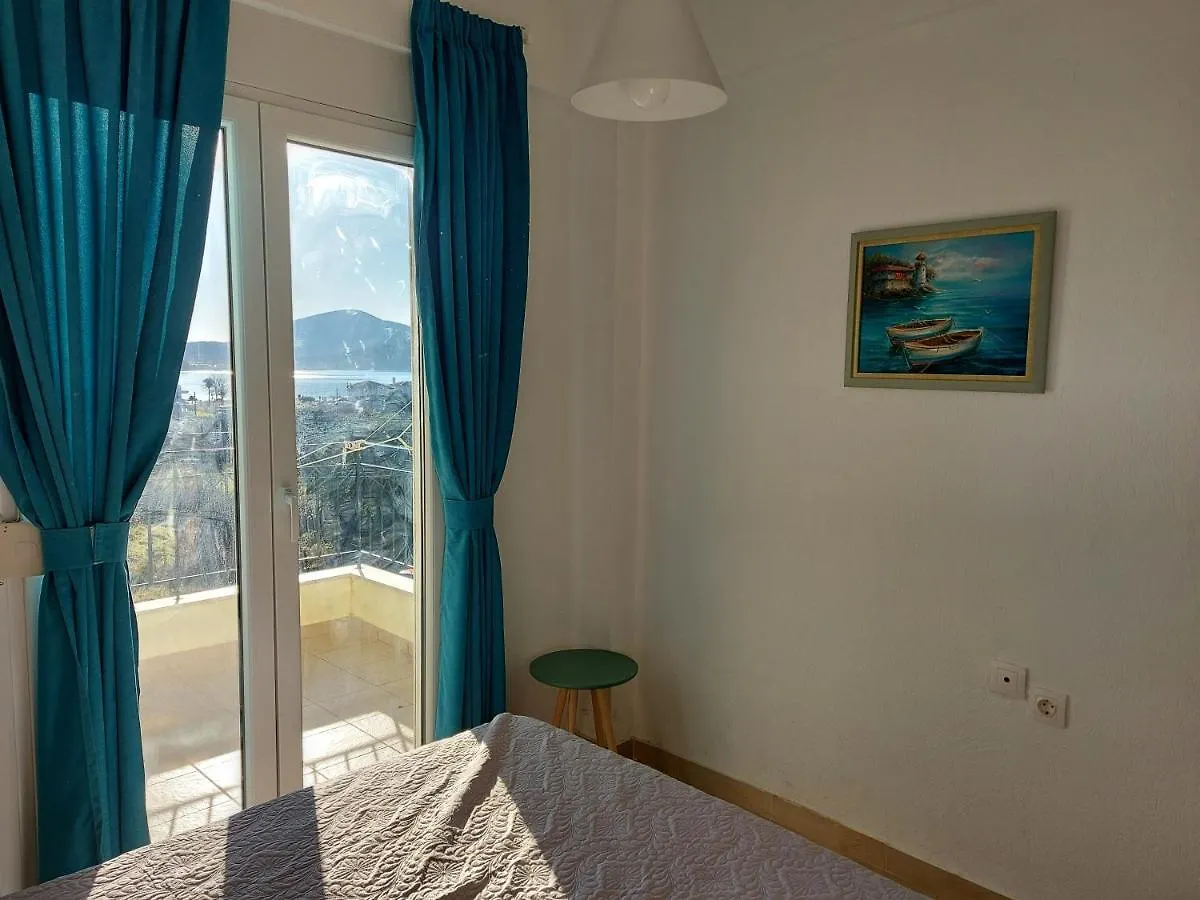 Port Bay View, Porto Coufo Apartment Porto Koufo 0*,
