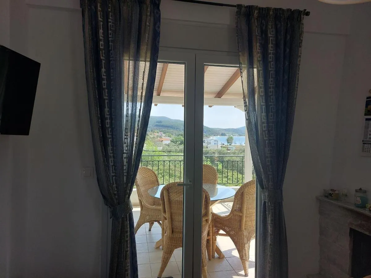 Port Bay View, Porto Coufo Apartment Porto Koufo 0*,  Greece