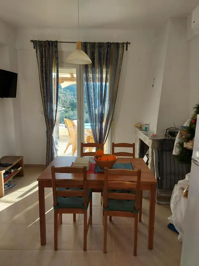Port Bay View, Porto Coufo Apartment Porto Koufo 0*,