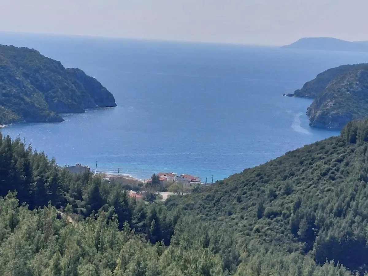 Port Bay View, Porto Coufo Apartment Porto Koufo Greece