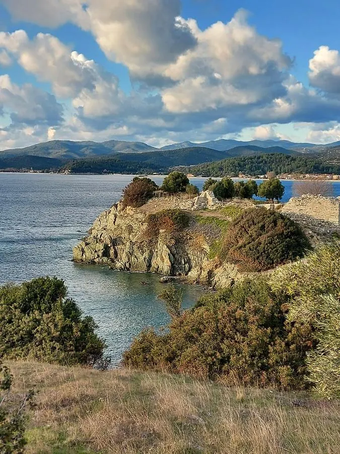 Port Bay View, Porto Coufo Apartment Porto Koufo Greece
