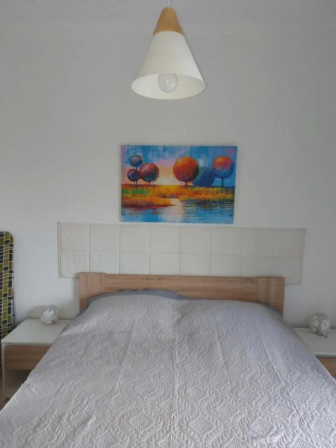 Port Bay View, Porto Coufo Apartment Porto Koufo