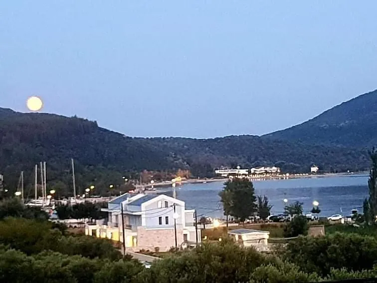 Port Bay View, Porto Coufo Apartment Porto Koufo Greece