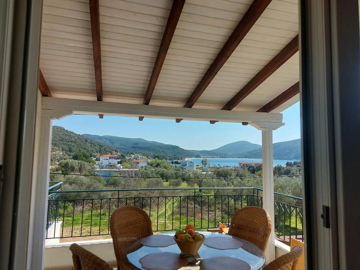 Port Bay View, Porto Coufo Apartment Porto Koufo 0*,